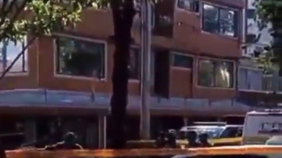 Un muerto y tres capturados después de una balacera en el occidente de Bogotá