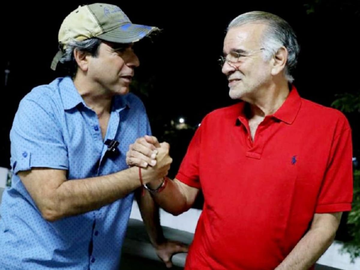 Eduardo Verano se une a la campaña presidencial de Alejando Char