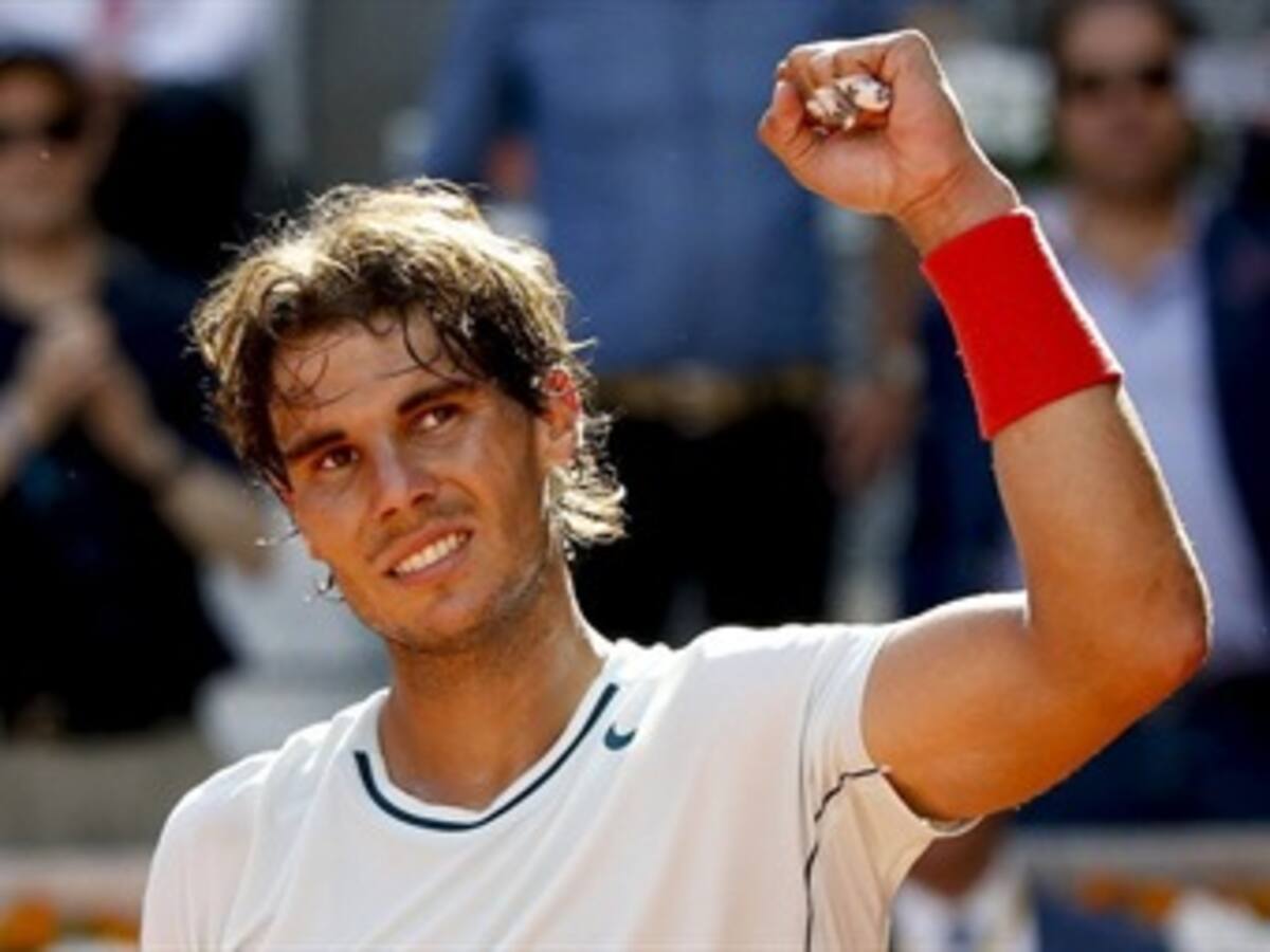 Rafael Nadal y Serena Williams se proclamaron campeones del Masters de Madrid