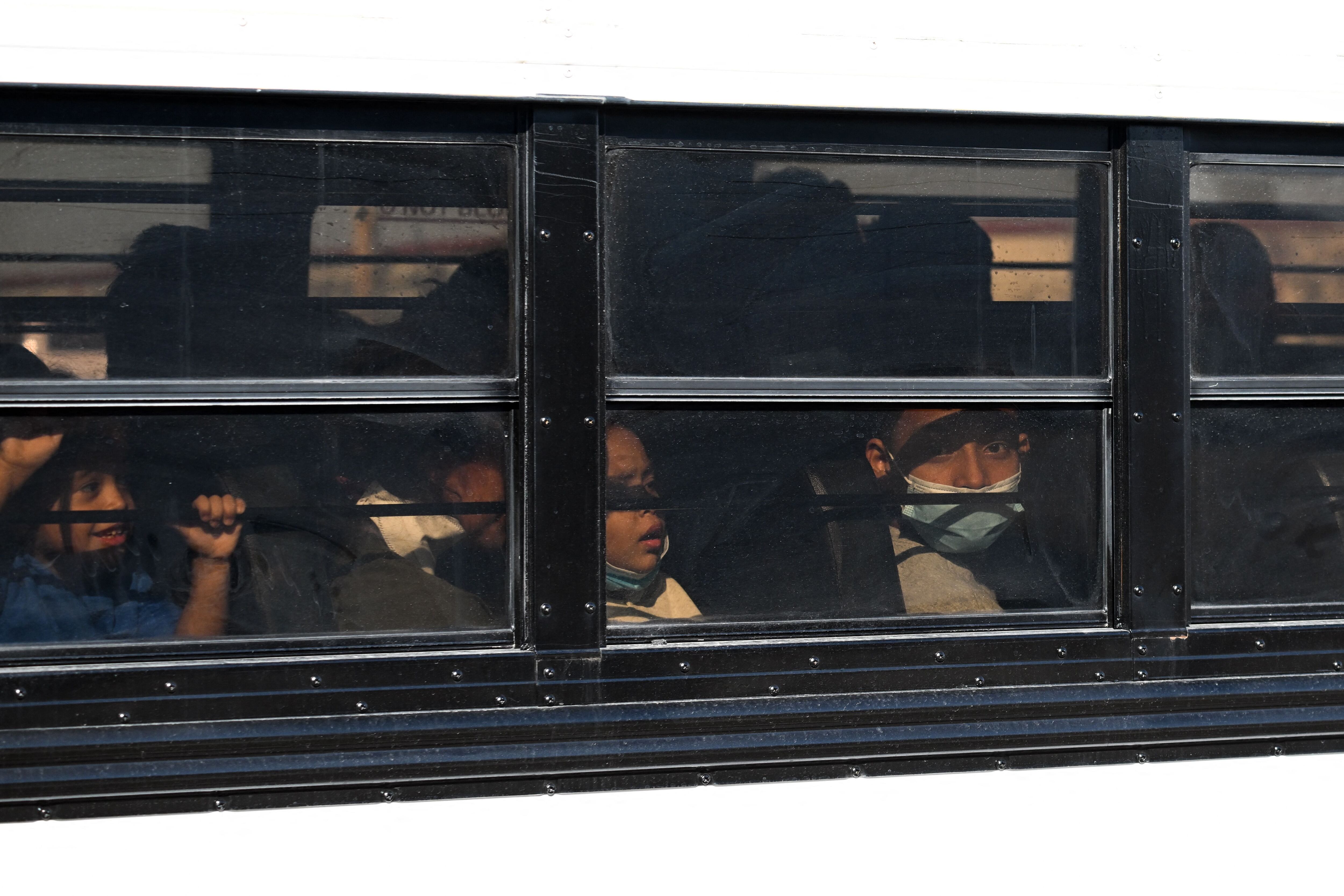 Migrantes - Getty Images