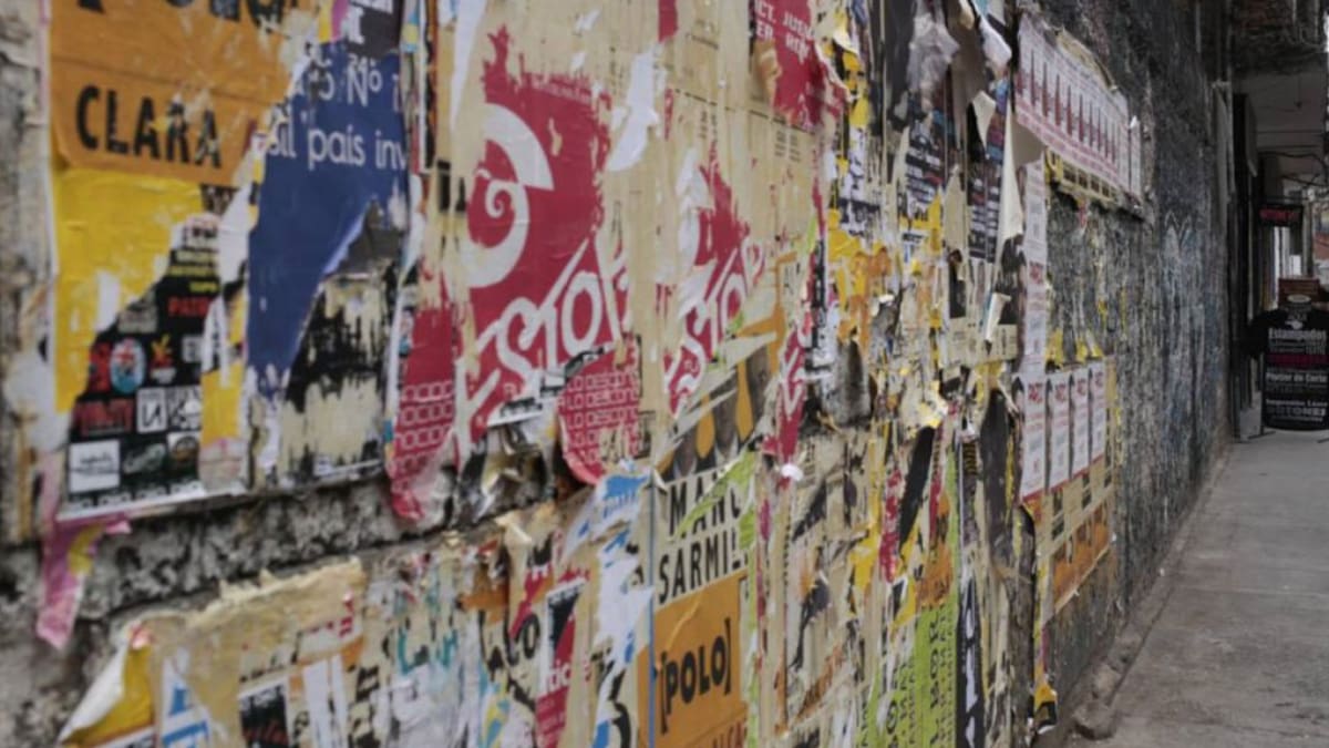 Autoridades refuerzan controles a la publicidad política en Cali