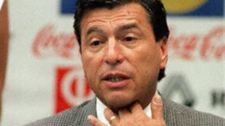 Daniel Alberto Passarella, presidente de River Plate, rompió su silencio