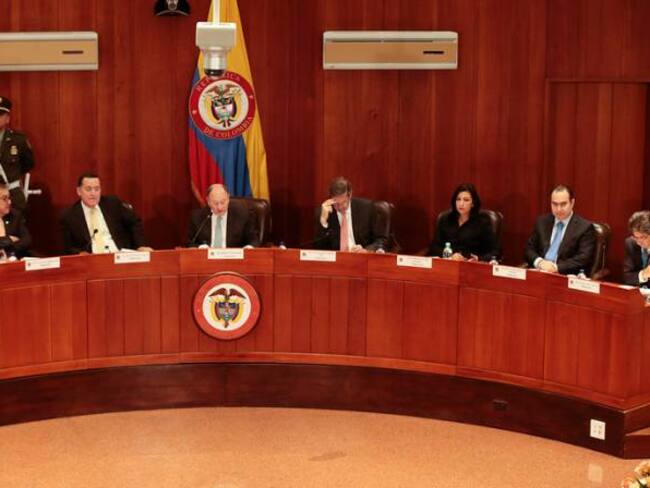 Corte Suprema advierte sobre posible caos por segunda instancia en procesos de aforados