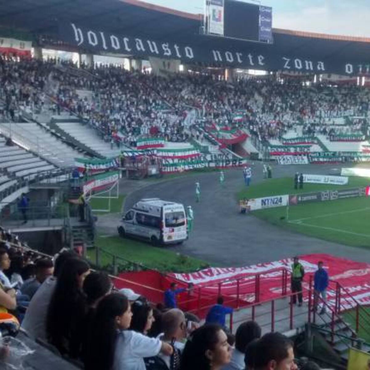 Once Caldas no gana de local hace cuatro fechas y sigue por fuera de las ocho