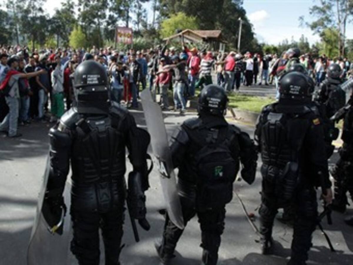 Organizaciones sindicales de Bolívar ratifican apoyo al paro agrario