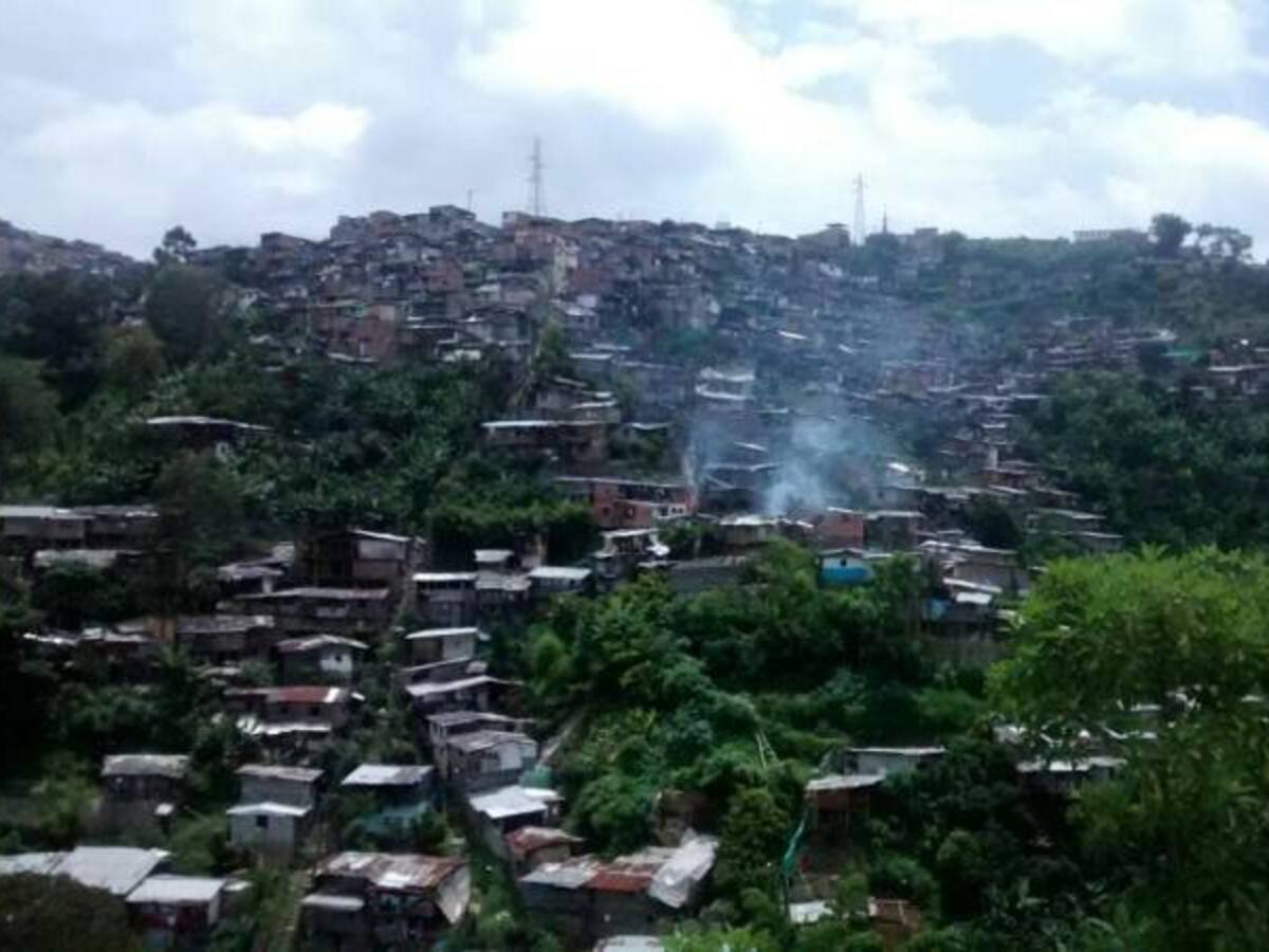 Alcaldía de Manizales asegura que no desalojará a 300 familias de una ladera