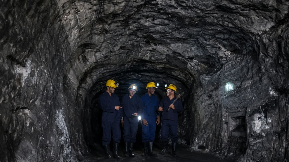 Dos mineros murieron tras derrumbe en mina de carbón en Landázuri, Santander