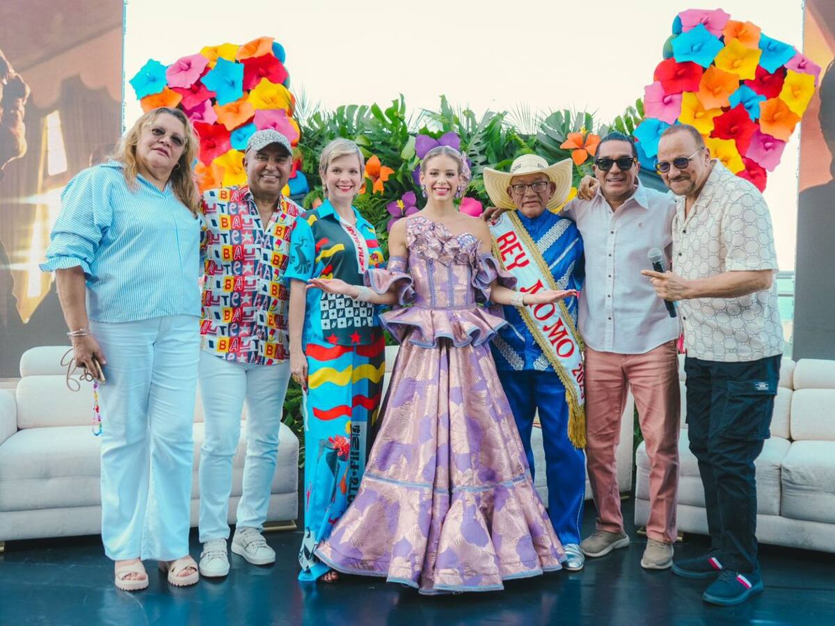 Estos son los artistas que harán vibrar el Carnaval de Barranquilla 2025