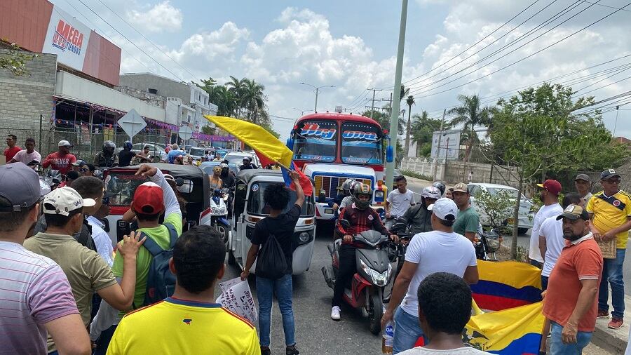 Cortesía Comité No Más Peajes