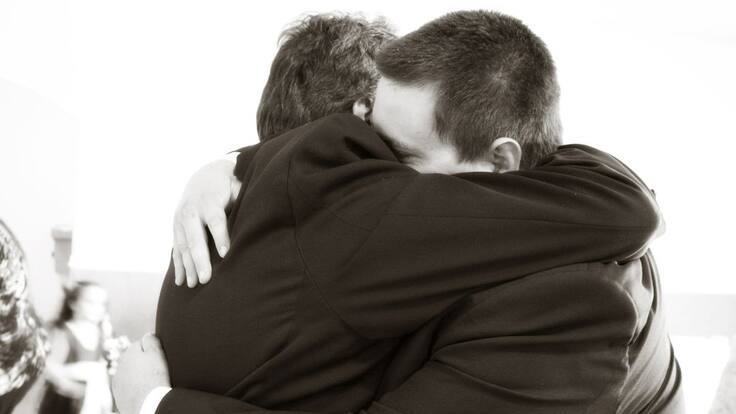 Perdonar para sanar.