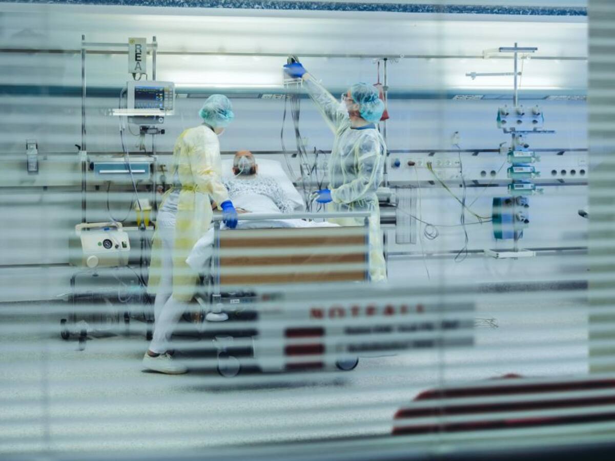 "Pedimos el aislamiento obligatorio para mitigar los contagios por COVID"