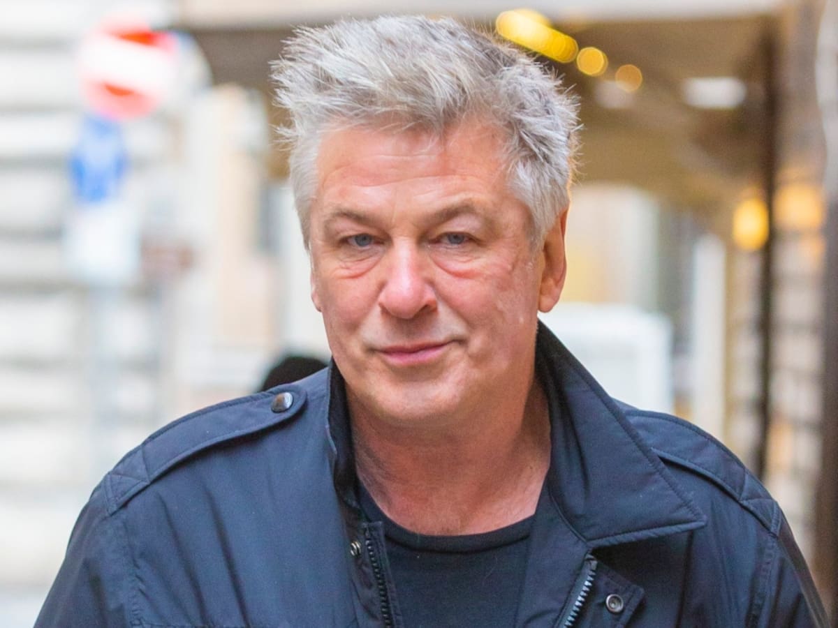 Alec Baldwin fue acusado de homicidio involuntario por la muerte de Halyna Hutchins