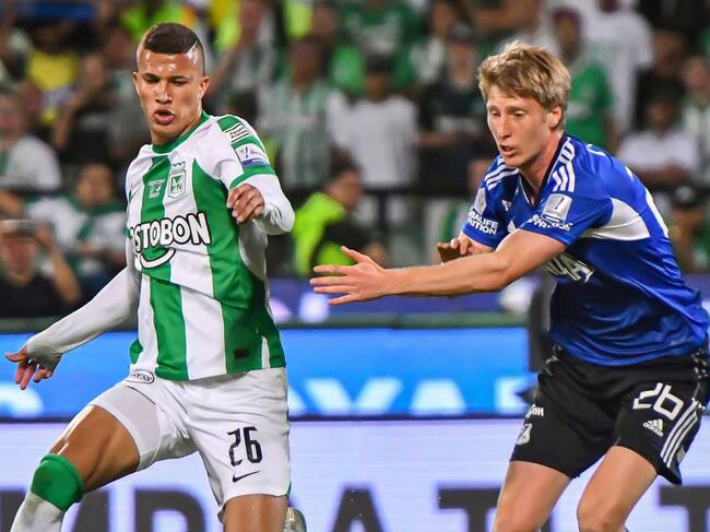 Liga Betplay/Archivo Dimayor