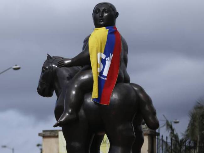 El sí en el plebiscito por la paz ganaría con el 74%