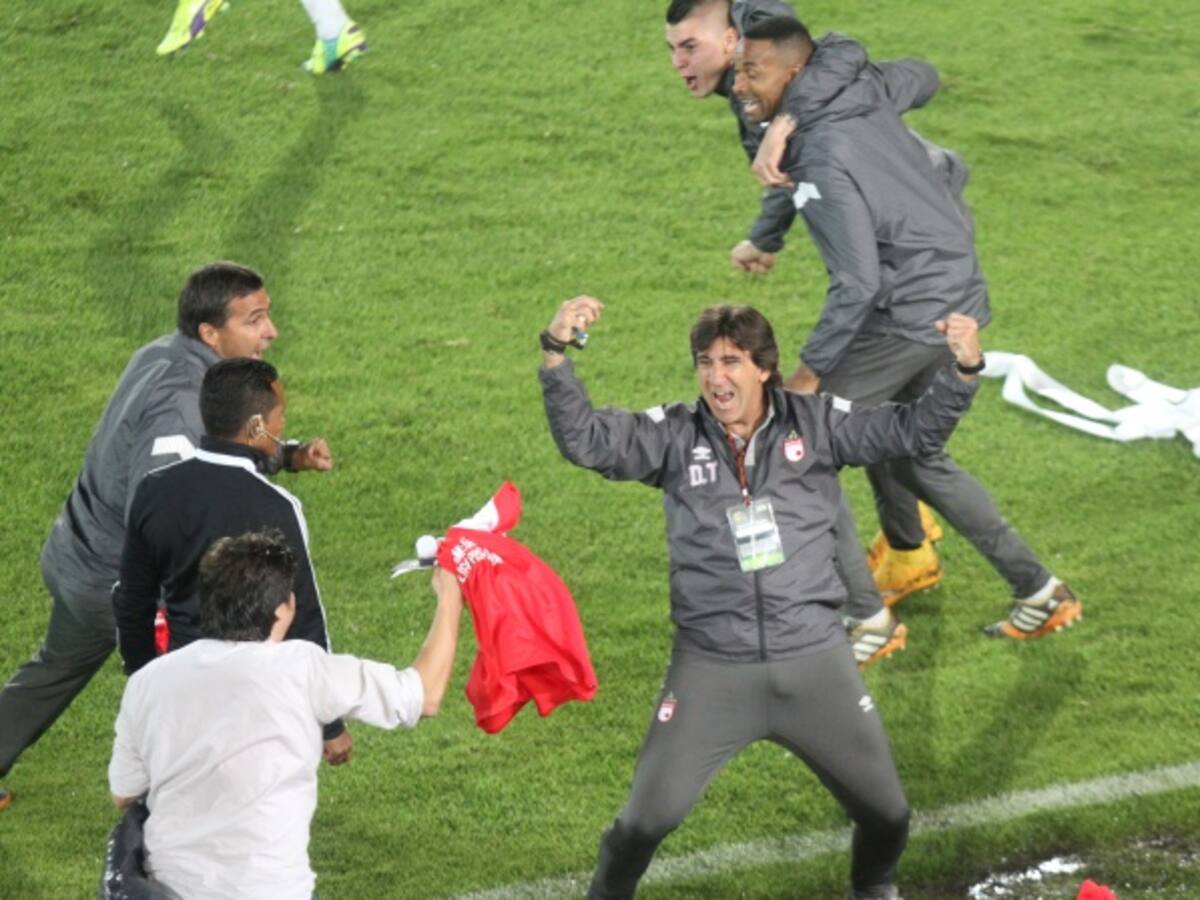 En imágenes: El paso de Gustavo Costas por Santa Fe dejó la 8° estrella
