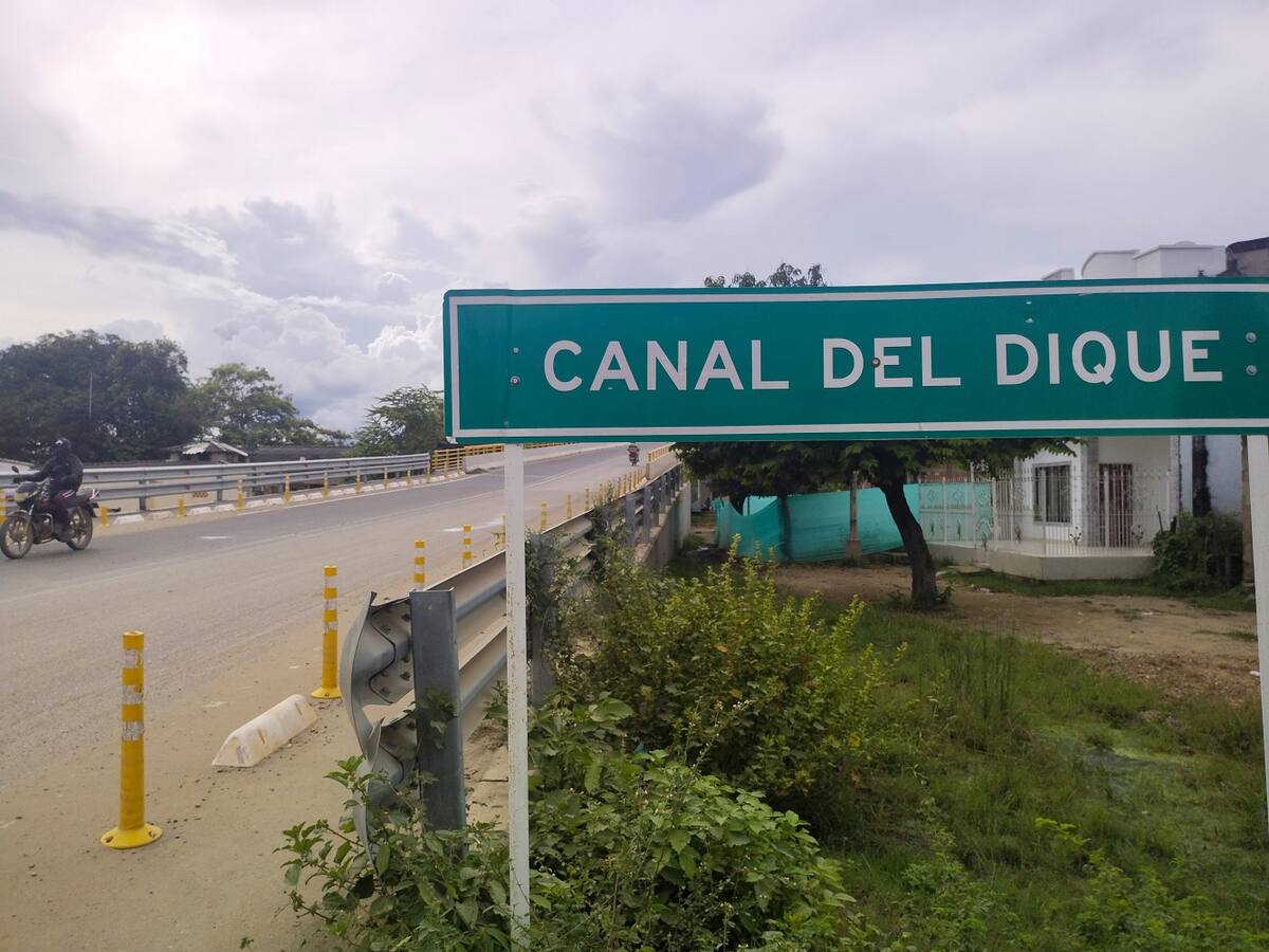 Comunidades estarían expuestas por licencia ambiental para obras del Dique: procuraduría