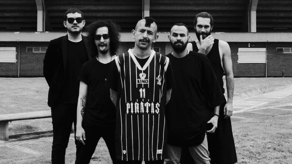 Los Petit Fellas / Fotografo: Juan Ortiz/ @ortizarenas