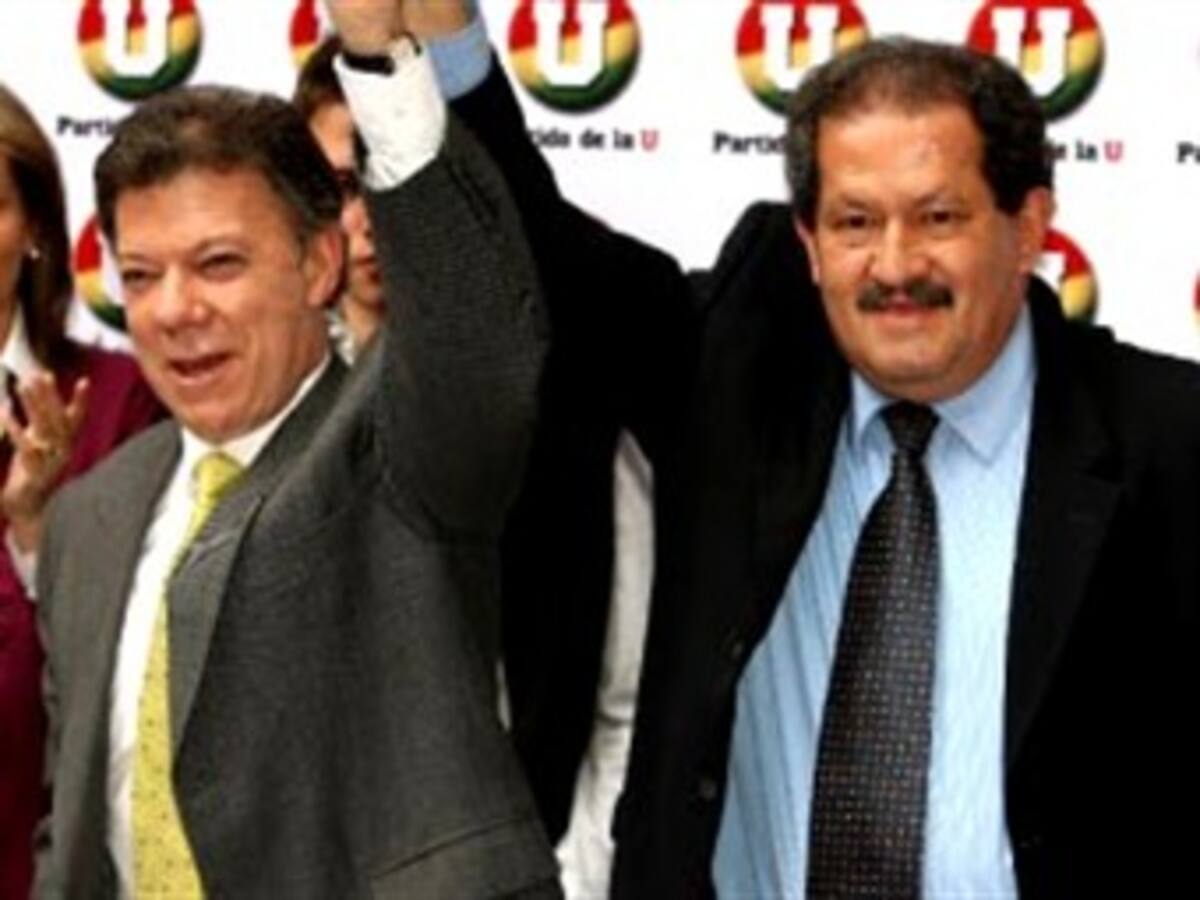 Después de arremetida pública Santos y Angelino Garzón se reunieron en Palacio