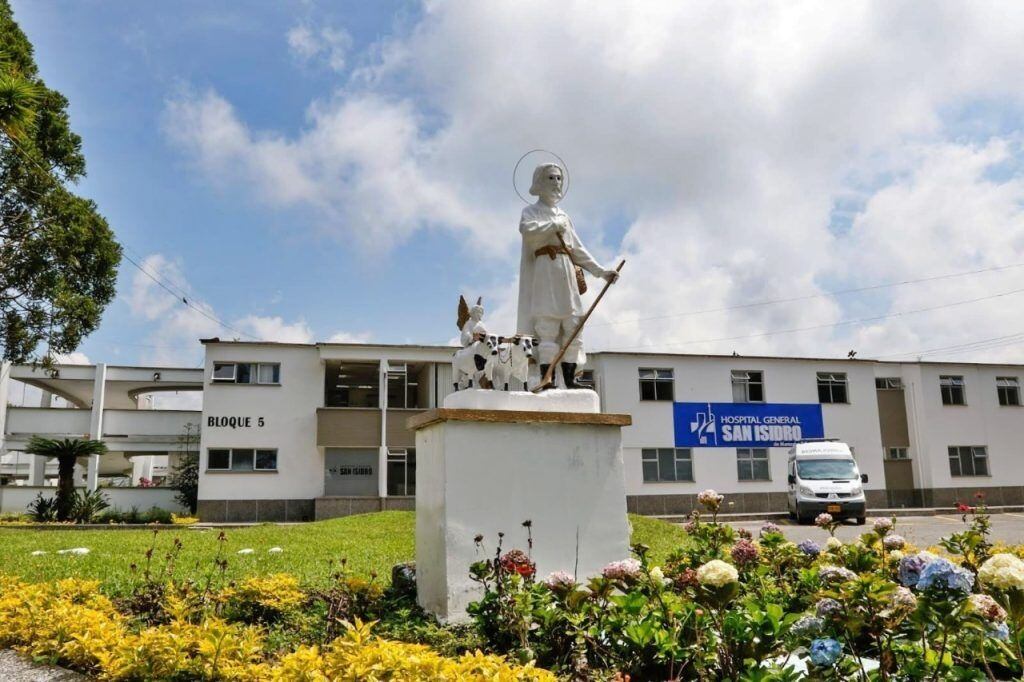 Foto Hospital San Isidro