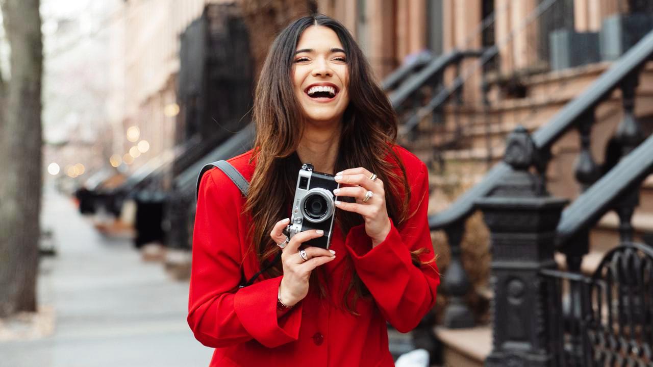 Lucía Vaccaro, la latina que destaca por su elegancia y visión editorial en la fotografía de bodas en New York
