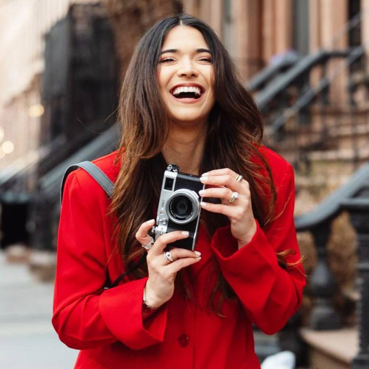 Lucía Vaccaro, la latina que destaca por su elegancia y visión editorial en la fotografía de bodas
