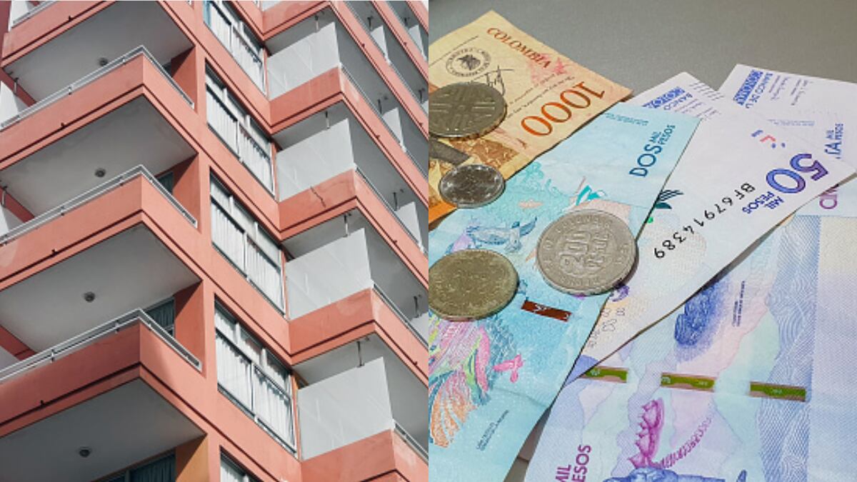 Arriendos en Colombia 2025