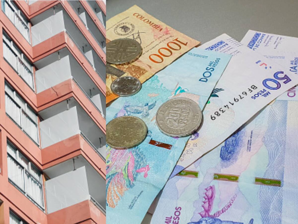 Llegó 2025 y suben los arriendos. ¡Ojo! que no lo pongan a mirar al techo