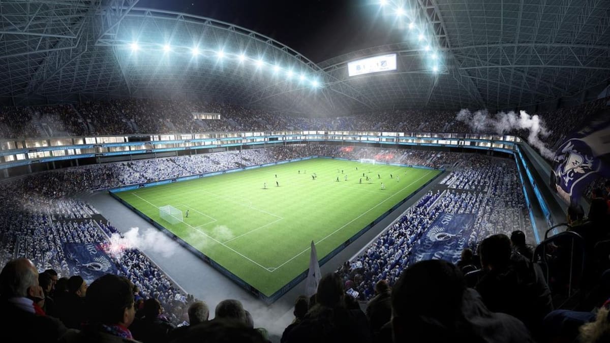 ¿Cuánto tiempo tardará la construcción del nuevo estadio El Campín?