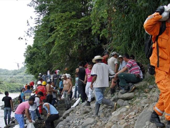 Entregan listado oficial de mineros desaparecidos en Riosucio