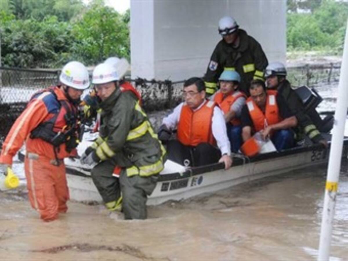 El tifón 'Roke' cobra al menos 7 vidas y pone de nuevo en alerta a Japón