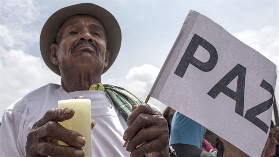 Candidatos de la Farc, entre los mayores deudores a víctimas del conflicto. Foto: Getty Images