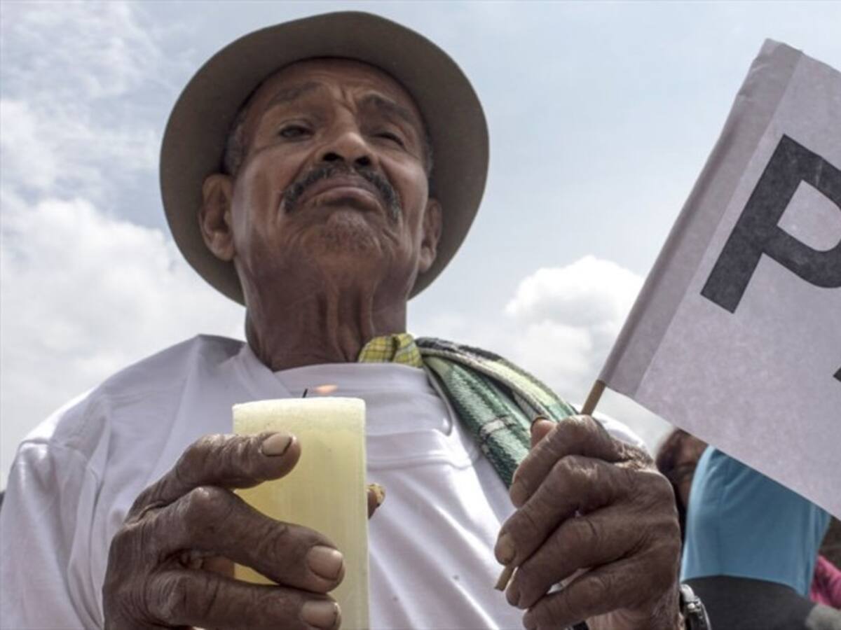 Candidatos de la Farc, entre los mayores deudores a víctimas del conflicto
