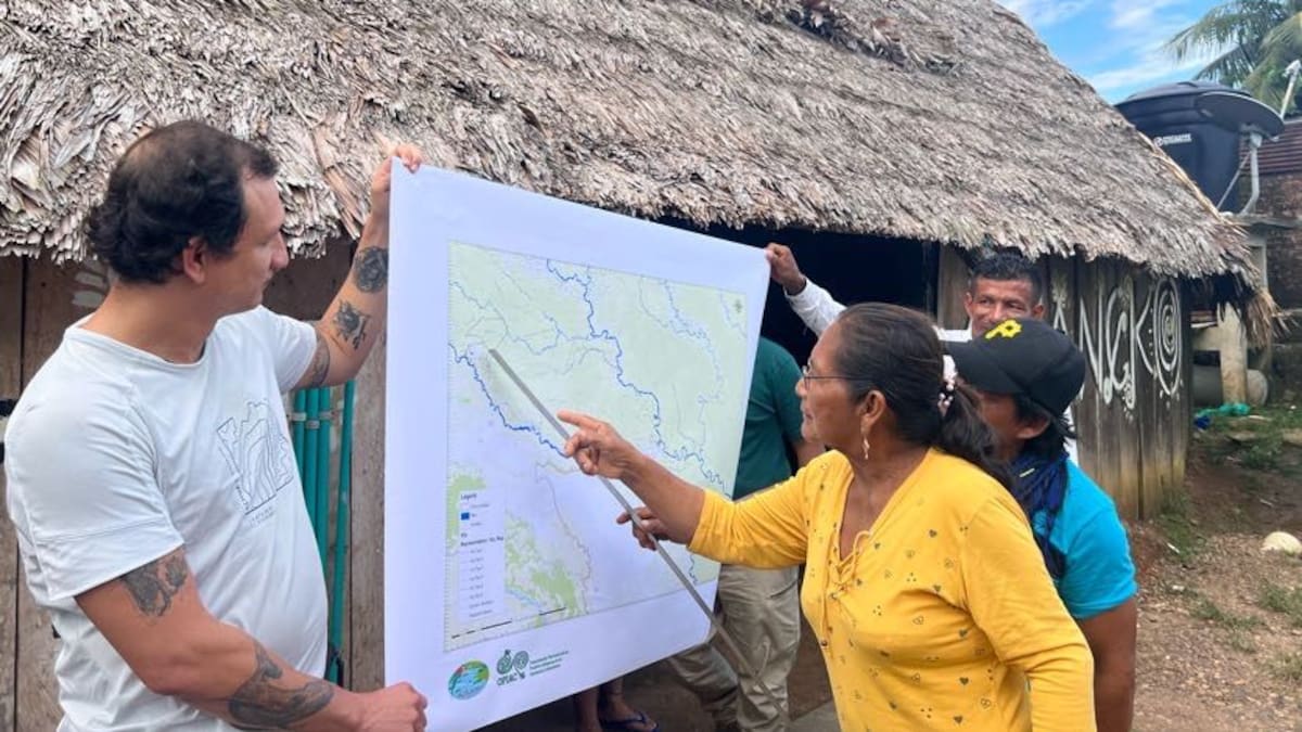 Más de 5000 personas buscan a sus seres queridos en el Putumayo