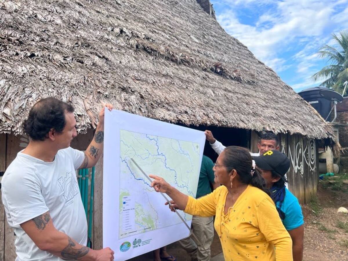 Más de 5000 personas buscan a sus seres queridos en el Putumayo