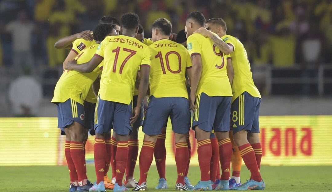 Selección Colombia