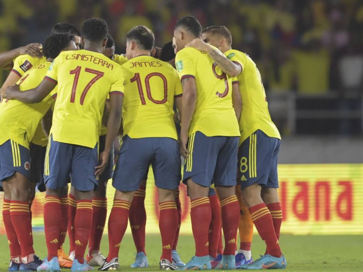 A dejar atrás la mala racha: Colombia quiere volver al triunfo de visitante