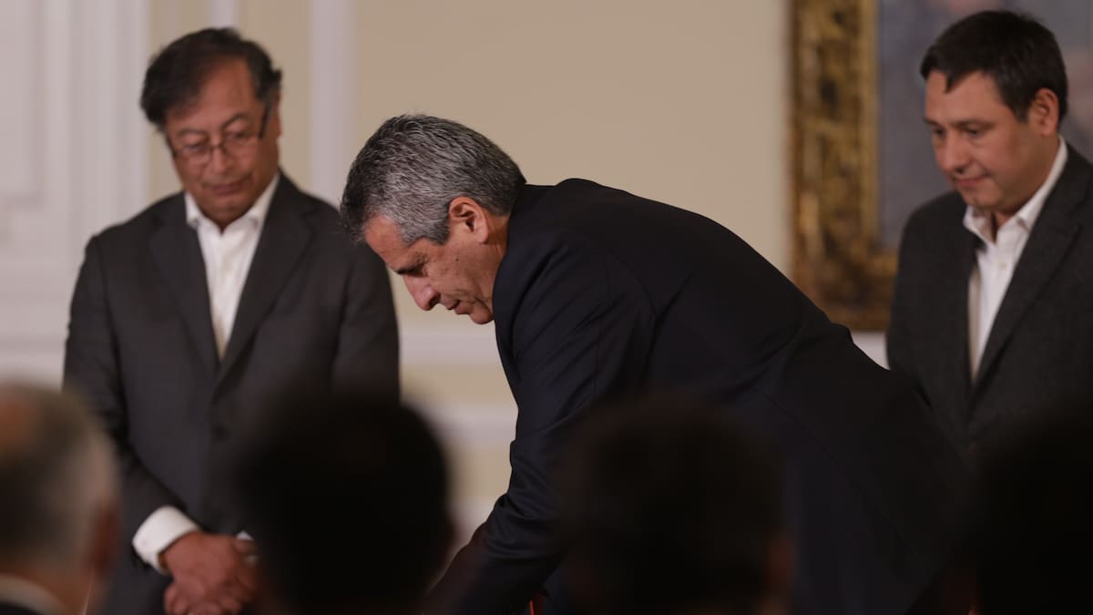 Petro: “Gobernador del Meta no tiene por qué meterse en mi definición del gabinete”