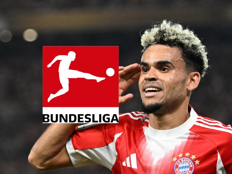 ¿Cuándo debuta Luis Díaz en la Bundesliga con el Bayern Múnich? / Getty Images