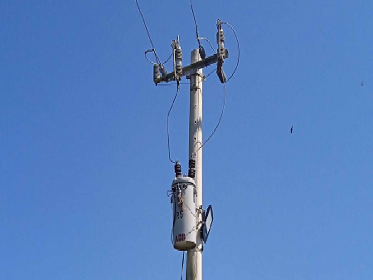 En la vía a Rocha- Arjona Afinia detectó 18 transformadores fraudulentos