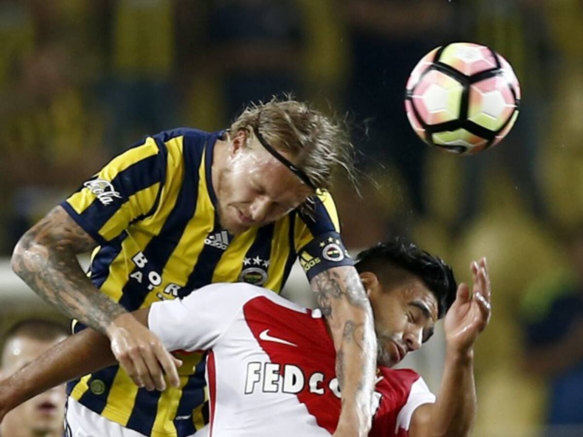 Falcao está mejor, pero no será tenido en cuenta para la Champions