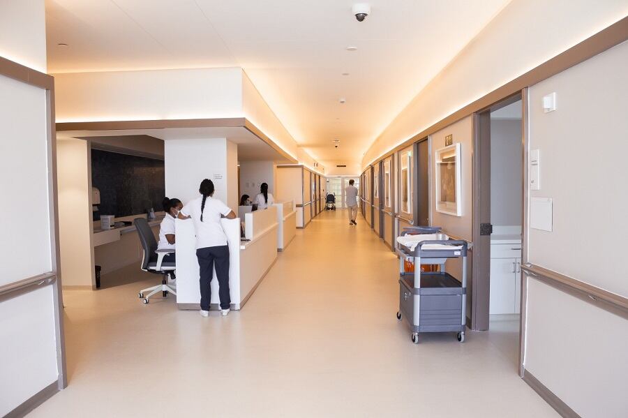 Hospital Serena del Mar