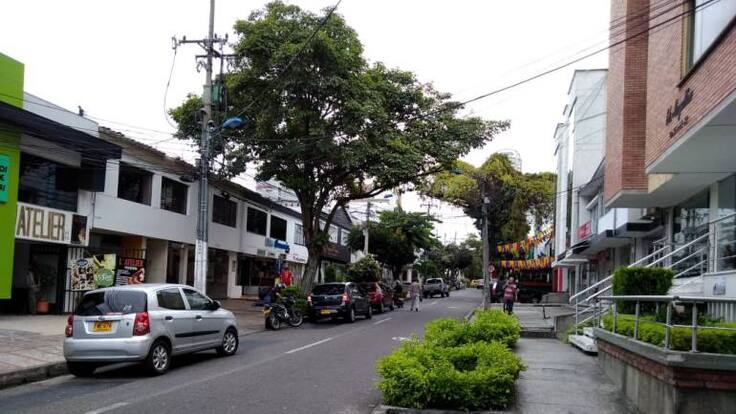 Comerciantes de cuadra play hablan de recientes hechos de inseguridad