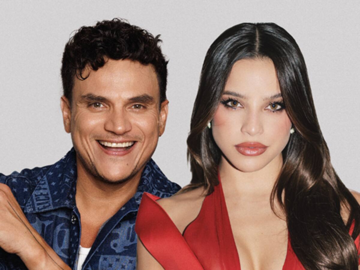 Silvestre Dangond y Emilia unión explosiva con el “Vestido Rojo”