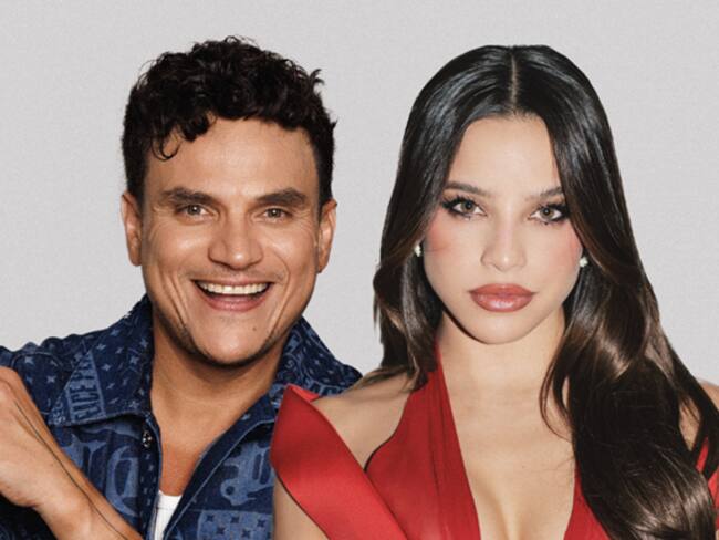 Silvestre Dangond y Emilia unión explosiva con el “Vestido Rojo”