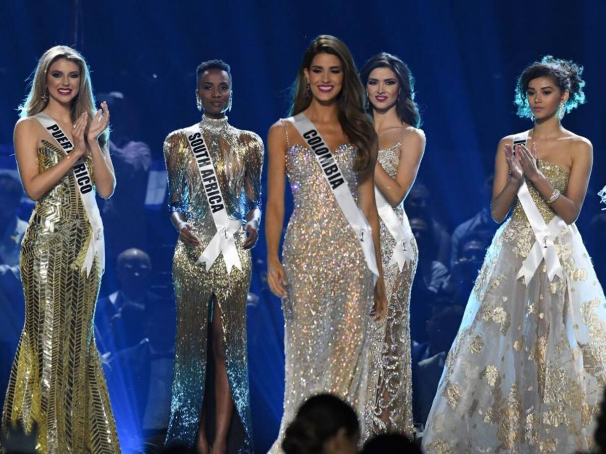 Miss Universo Colombia abre concurso para diseñar la corona 2020