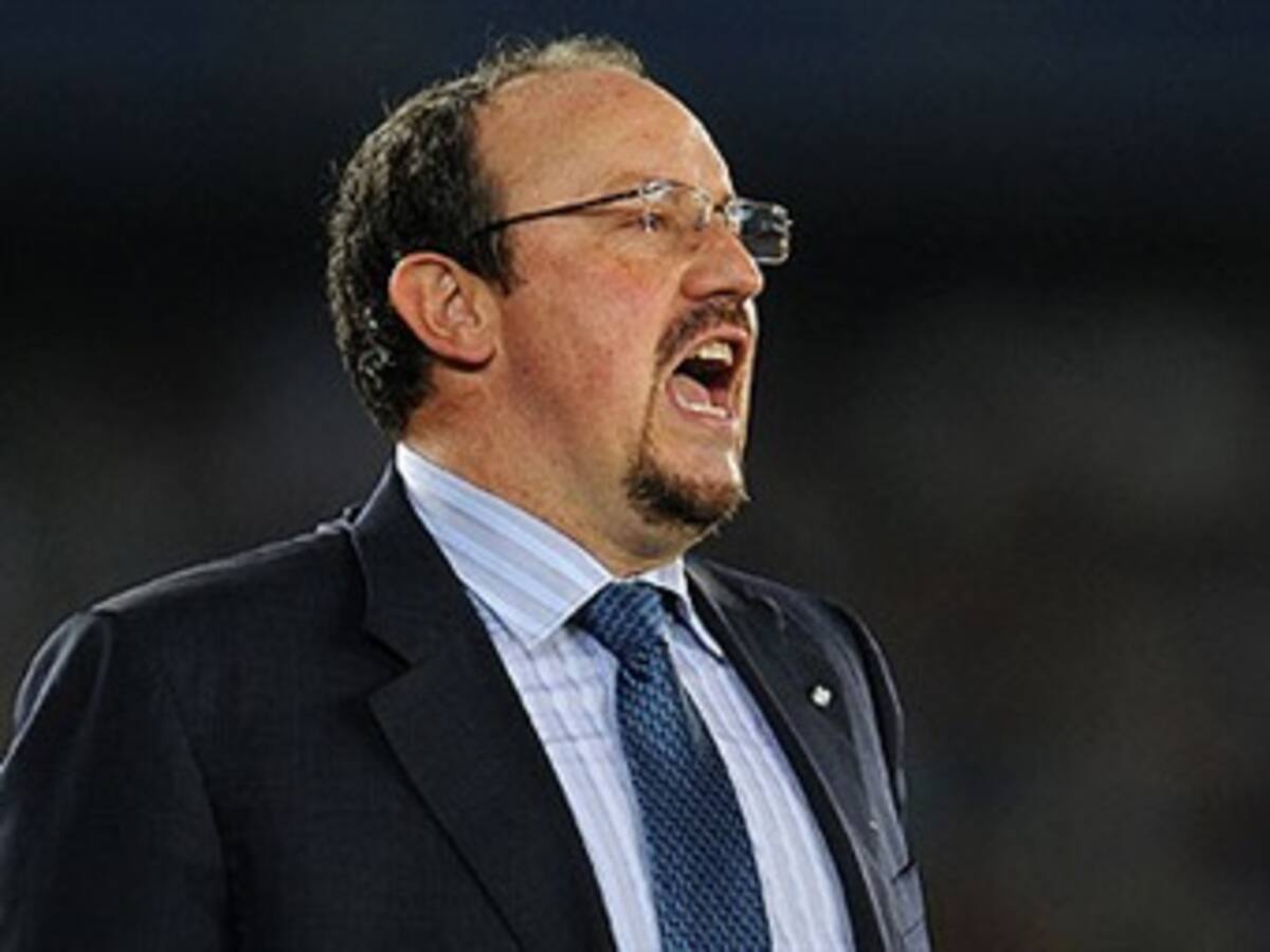 Chelsea presentará a Rafa Benítez en Stamford Bridge