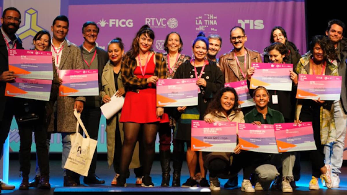 Los ganadores del BAM 2023