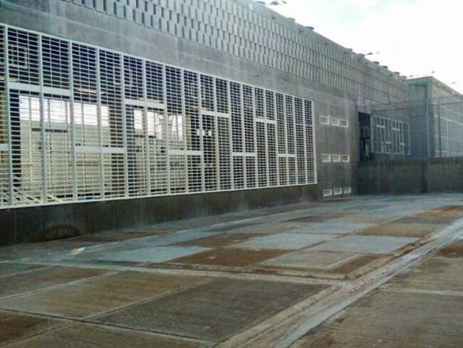 Cárcel de Picaleña en Ibagué.