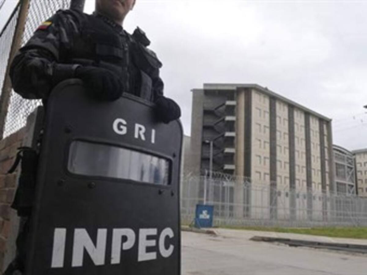 Guardia del Inpec podría ir a paro nacional si no hay nivelación salarial