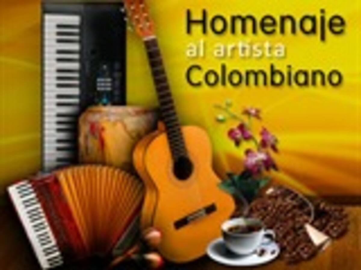 Homenaje al artista colombiano en los Grandes Especiales 2